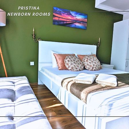Pristina Newborn Rooms Ngoại thất bức ảnh