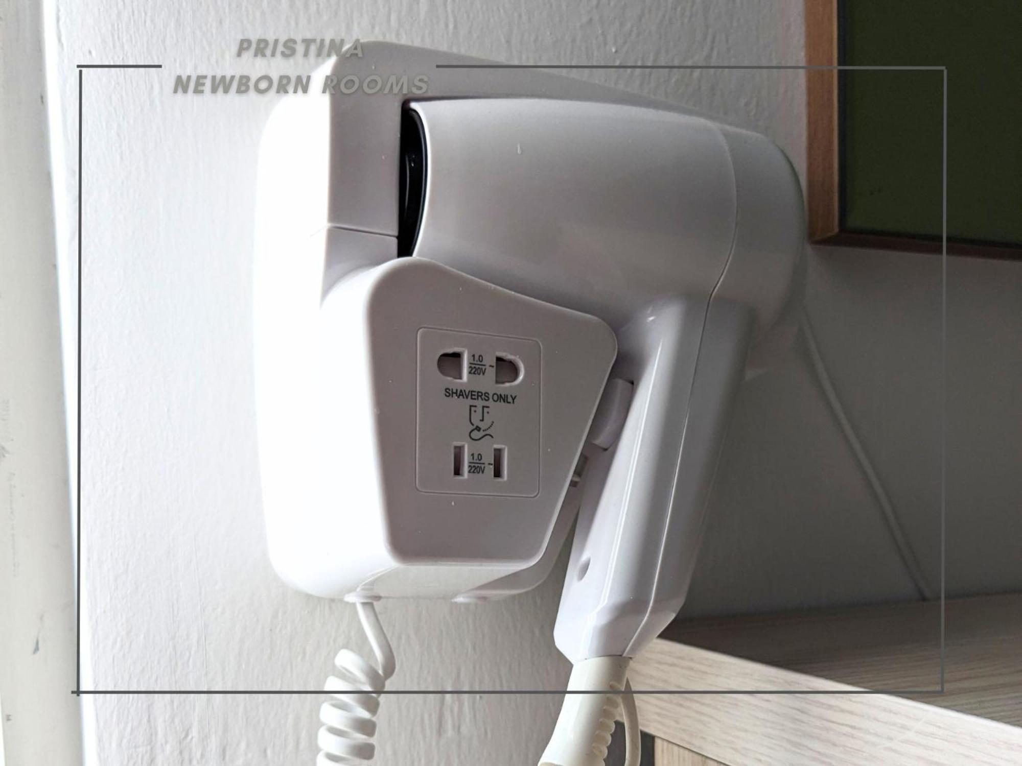Pristina Newborn Rooms Ngoại thất bức ảnh