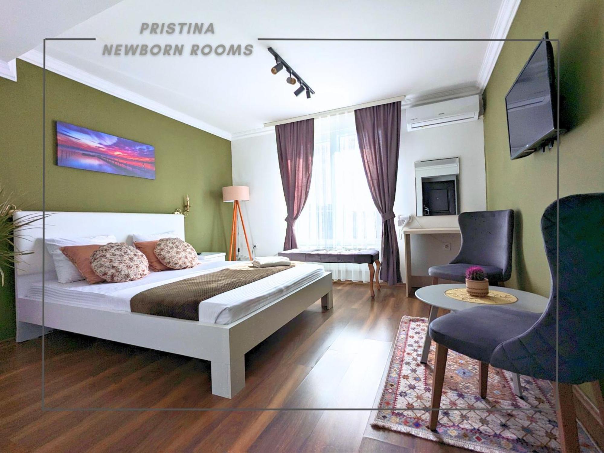 Pristina Newborn Rooms Ngoại thất bức ảnh