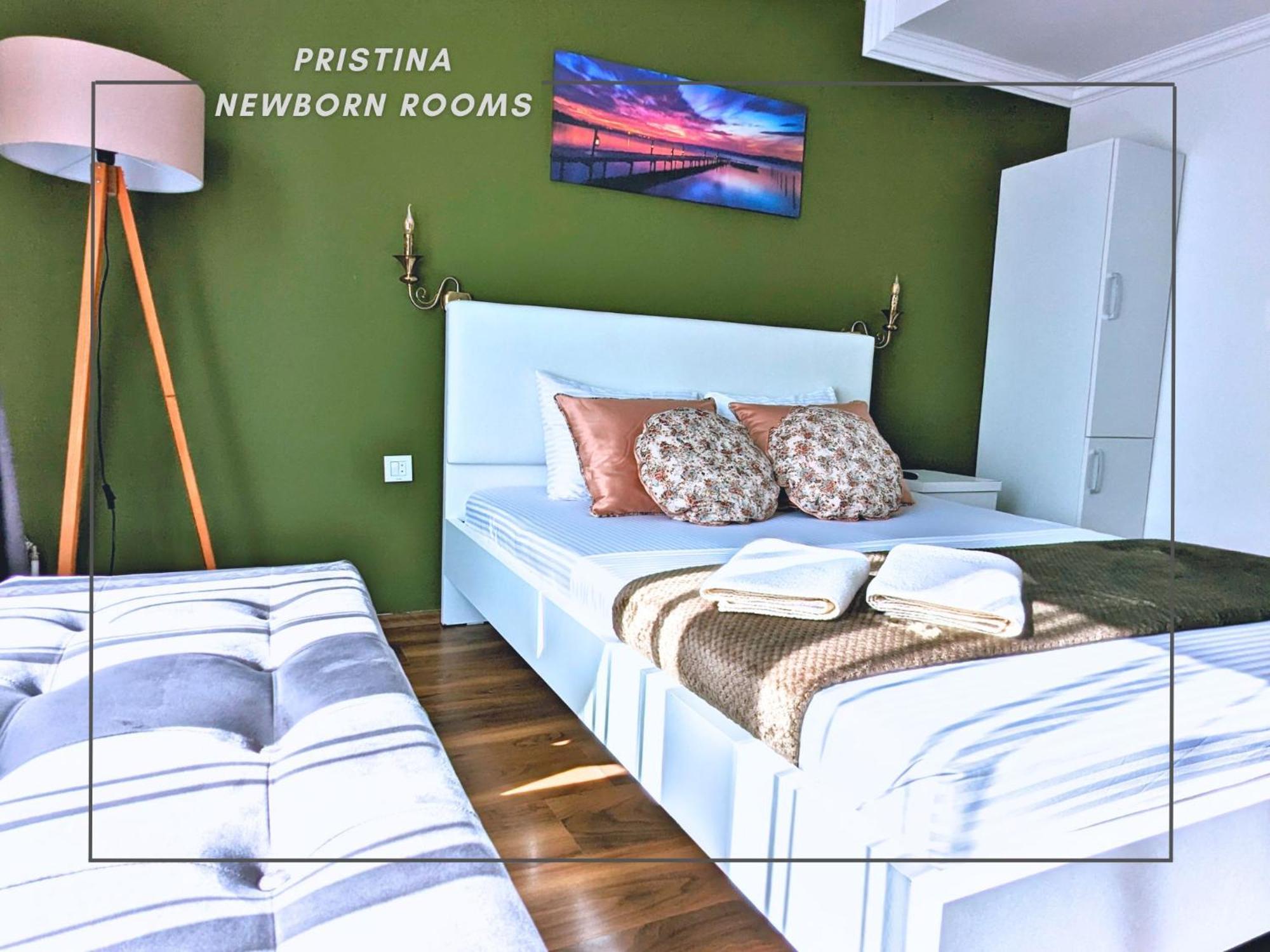 Pristina Newborn Rooms Ngoại thất bức ảnh