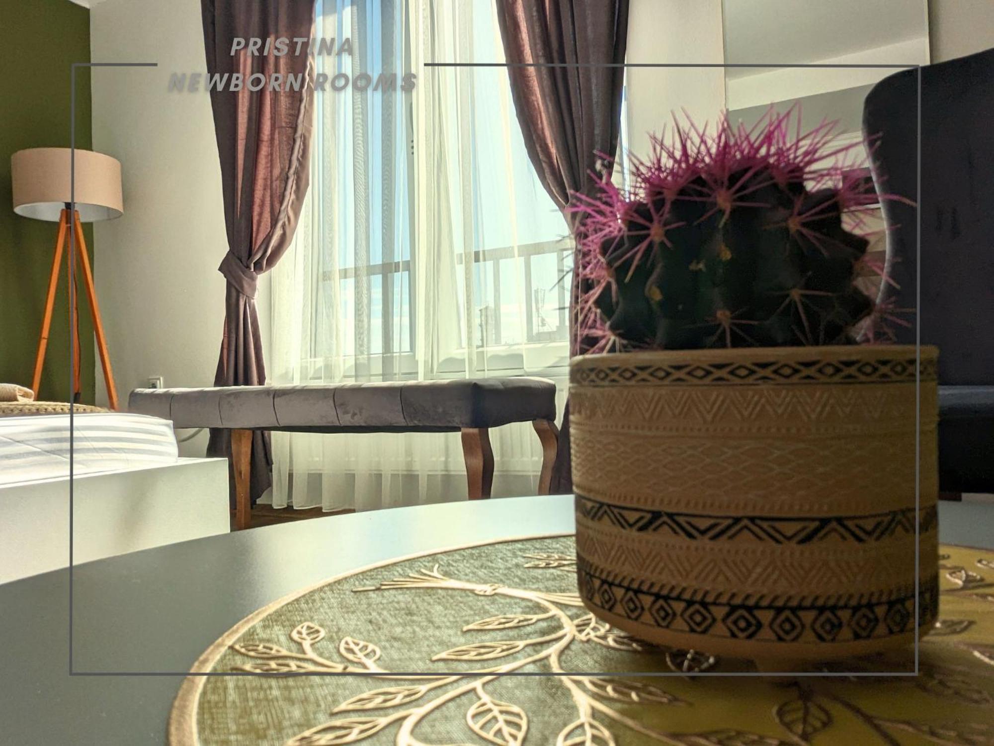 Pristina Newborn Rooms Ngoại thất bức ảnh