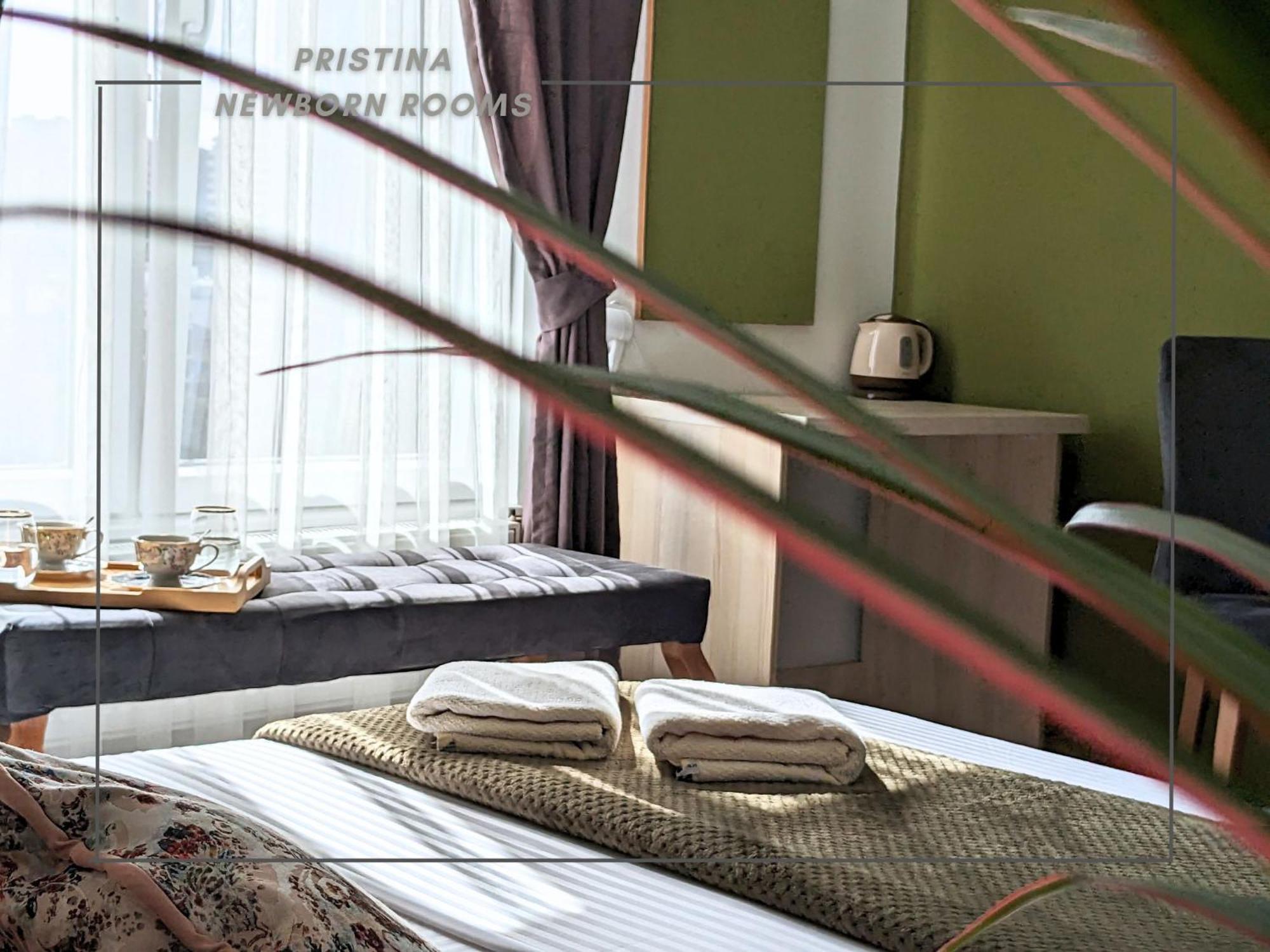 Pristina Newborn Rooms Ngoại thất bức ảnh